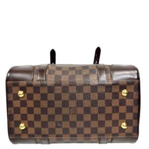 Louis Vuitton Sac « Berkeley » en toile damier ébène