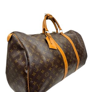 Louis Vuitton, Keepall 55 Monogram