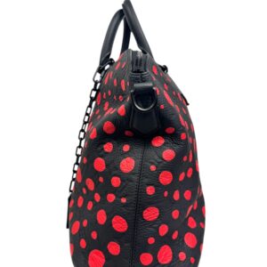 Louis Vuitton X Yayoi Kusama, Sac "Lock it" – Image 3
