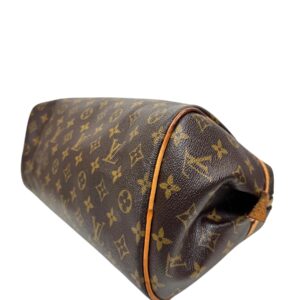 Louis Vuitton année 2010 Sac « Montorgueil » en toile Monogram