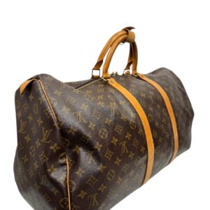 Louis Vuitton, Keepall 55 Monogram