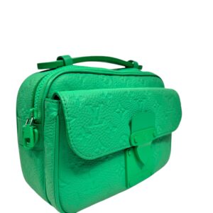 Louis Vuitton, Sac "S Lock Messenger" – Image 3