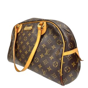 Louis Vuitton année 2010 Sac « Montorgueil » en toile Monogram