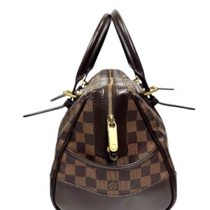 Louis Vuitton Sac « Berkeley » en toile damier ébène