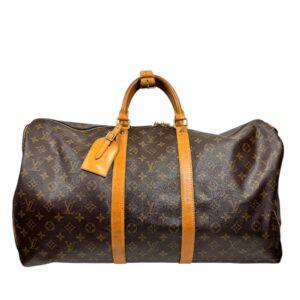 Louis Vuitton, Keepall 55 Monogram