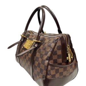 Louis Vuitton Sac « Berkeley » en toile damier ébène