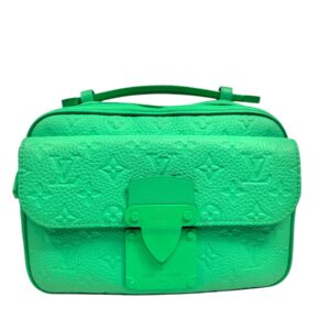 Louis Vuitton, Sac "S Lock Messenger" – Image 2
