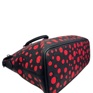 Louis Vuitton X Yayoi Kusama, Sac "Lock it" – Image 15
