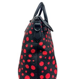 Louis Vuitton X Yayoi Kusama, Sac "Lock it" – Image 7