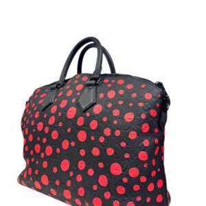 Louis Vuitton X Yayoi Kusama, Sac "Lock it" – Image 8
