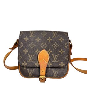 Louis Vuitton, Cartouchière Monogram