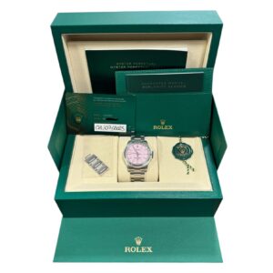 Rolex, Montre Oyster Perpetual