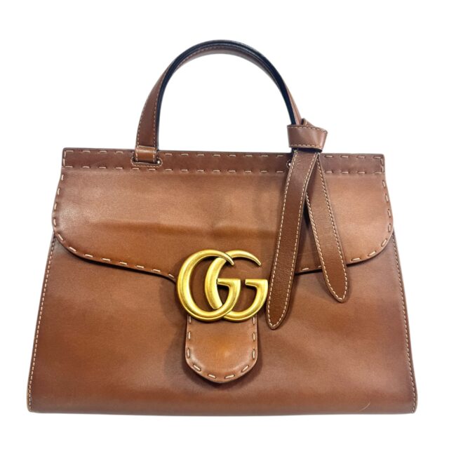 Gucci Sac « Marmont Top Handle »
