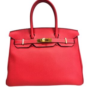 Hermes, Sac Birkin 30 pivoine