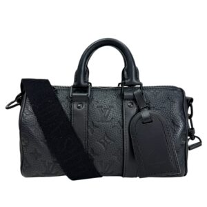 Louis Vuitton, Sac "Keepall bandoulière 25"