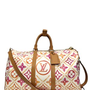 Louis Vuitton, "Keepall bandoulière 45"
