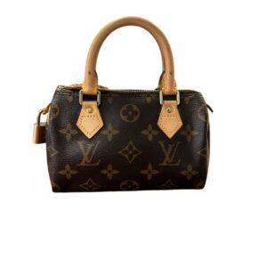 Louis Vuitton, Sac "Mini HL"