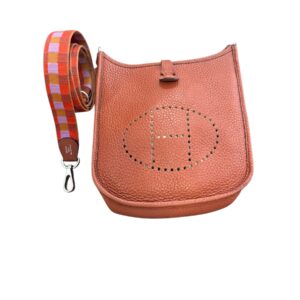 Hermès, Sac « Evelyne » Amazone TPM