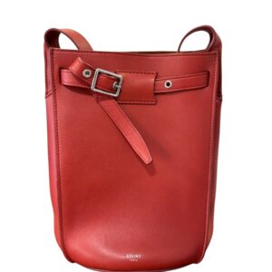 Céline Big Bucket brique
