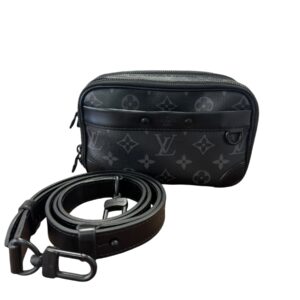 LOUIS VUITTON LV pochette alpha homme