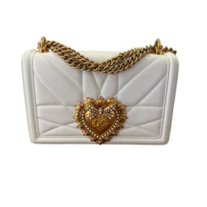dolce & gabbana D&G denotion blanc