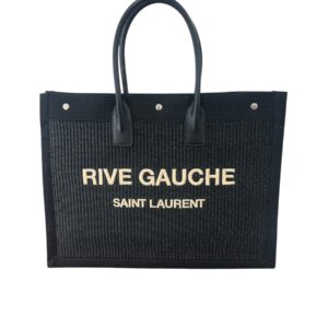 Saint Laurent, Sac cabas « Rive gauche » GM
