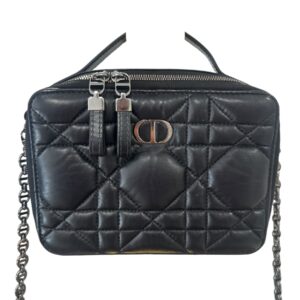 Christian Dior, Sac Caro Box noir