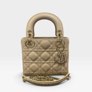 Christian Dior, Sac "Lady Dior" mini strassé
