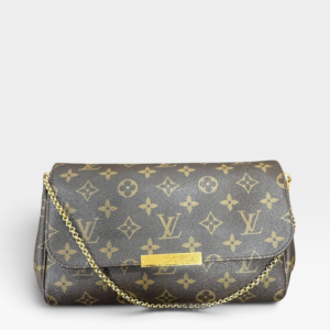 Louis Vuitton, Pochette "Favorite" Monogram