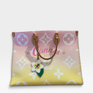 Louis Vuitton, sac On The Go Cannes MM