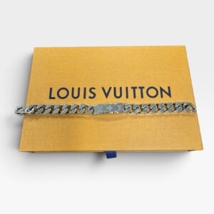 Louis Vuitton, Gourmette Monogram Chain