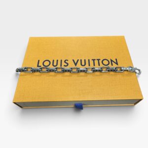 Louis Vuitton, Bracelet Monogram Chain