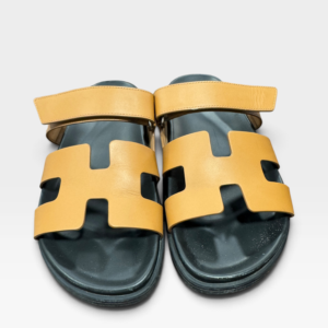 Hermès, Sandales "Chypre" T.41