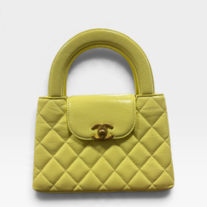 Chanel, Sac "Shopping" mini