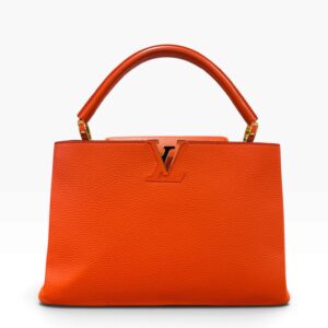 Louis Vuitton, Sac "Capucine" GM